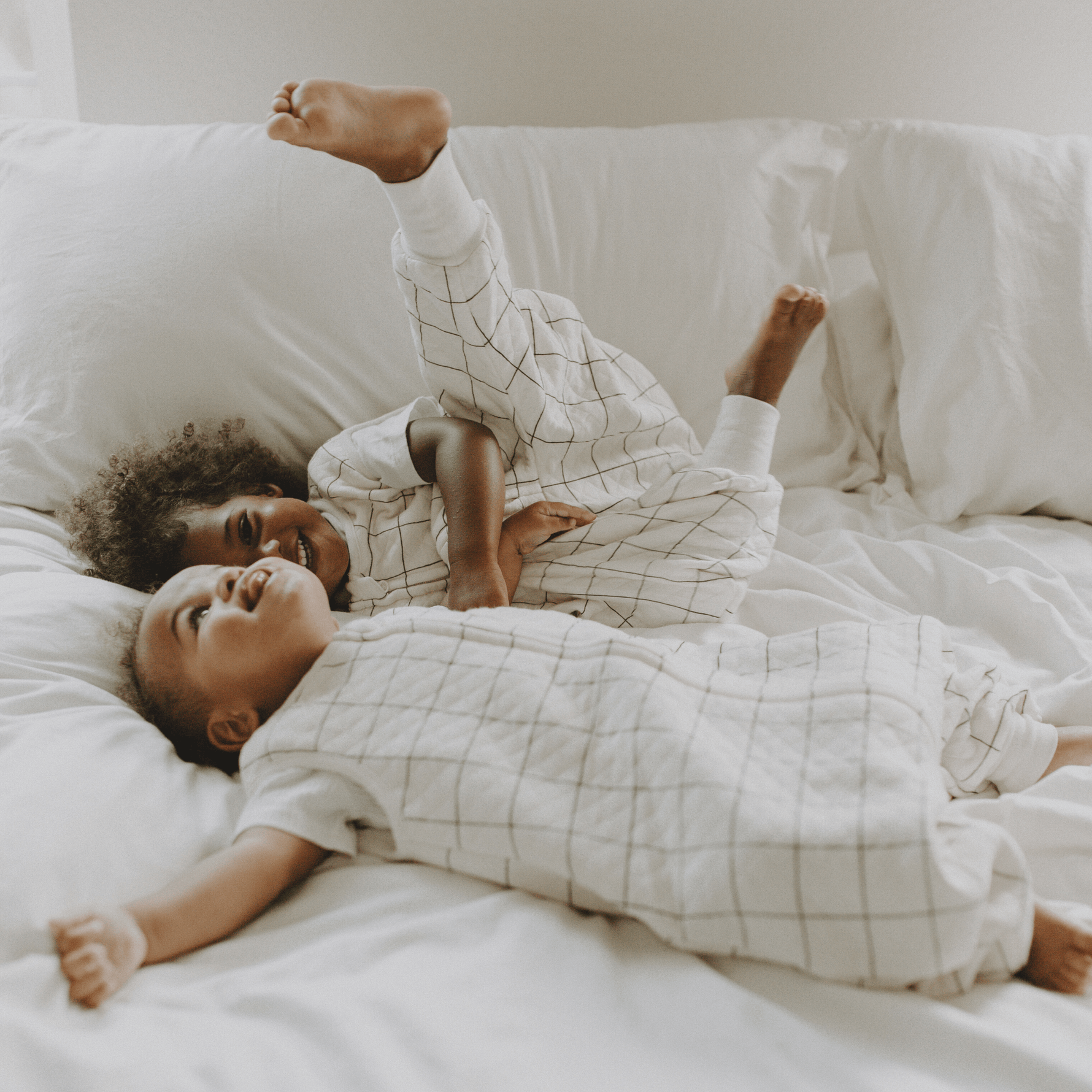 Top 4 Tips for Sleep with Two Babies Under Two Years Old!