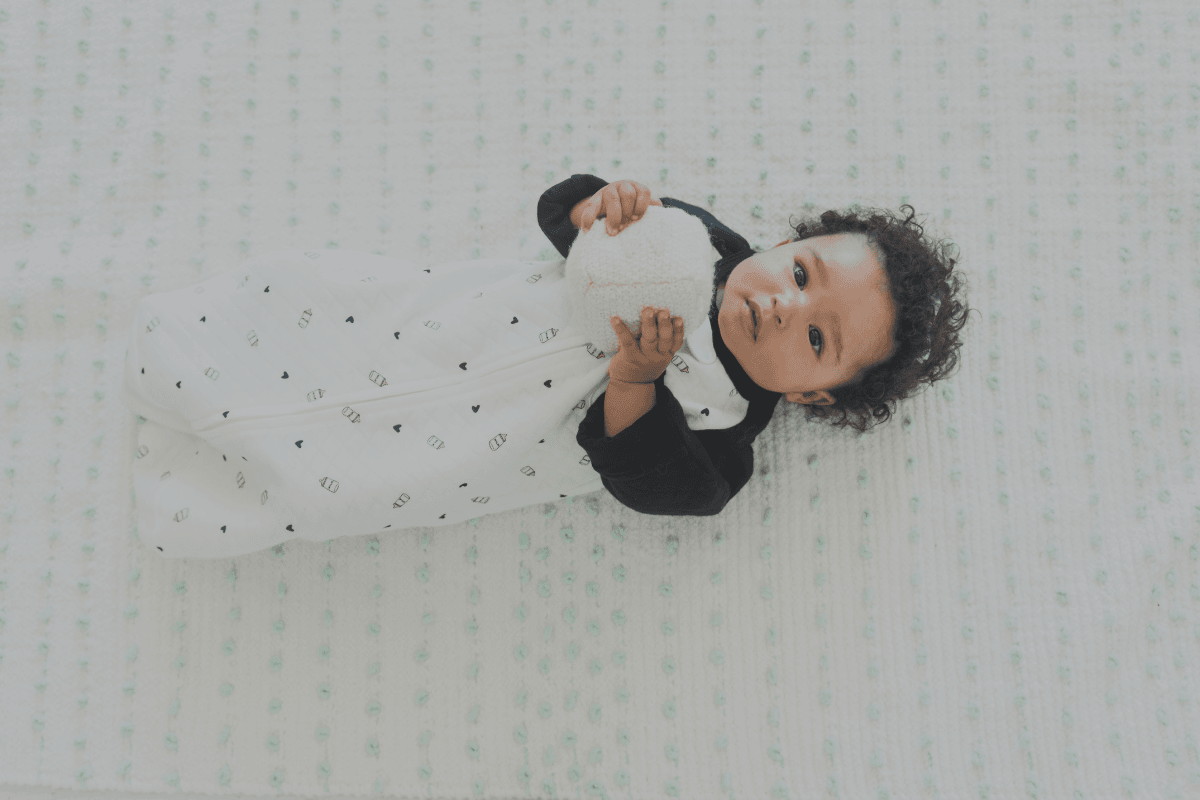 Help! My Baby Doesn't Like Swaddling Anymore!