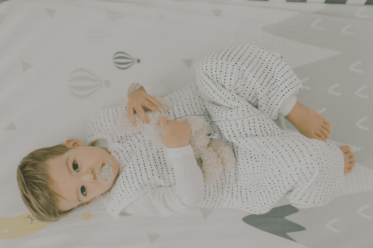 How Pacifiers Affect Your Baby Sleep