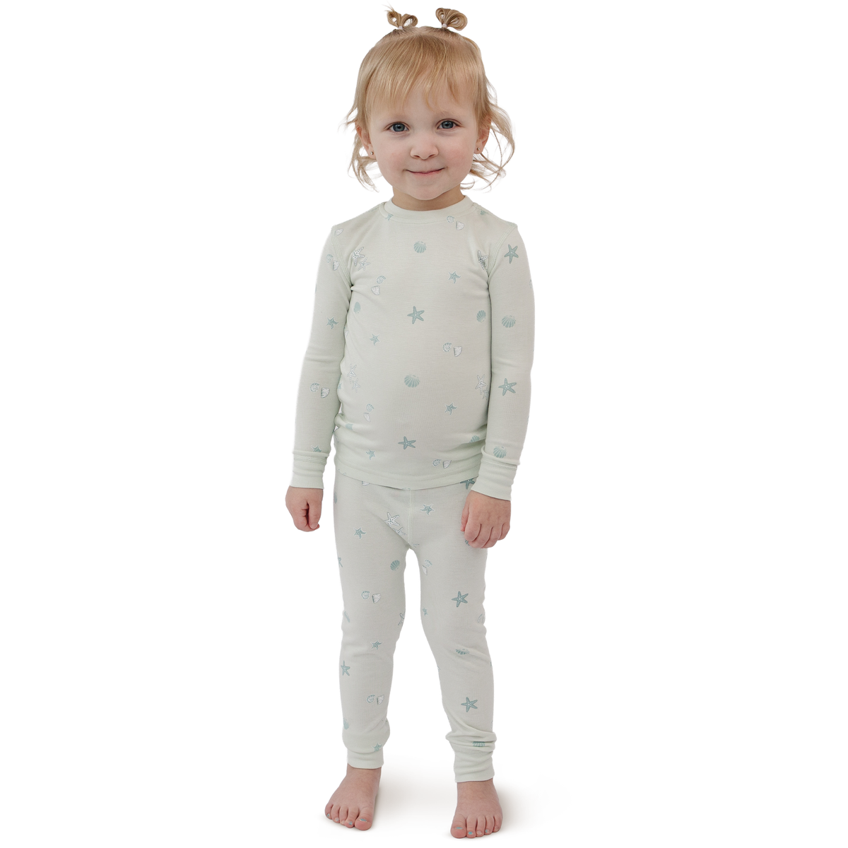 Pajama Modal Seashell
