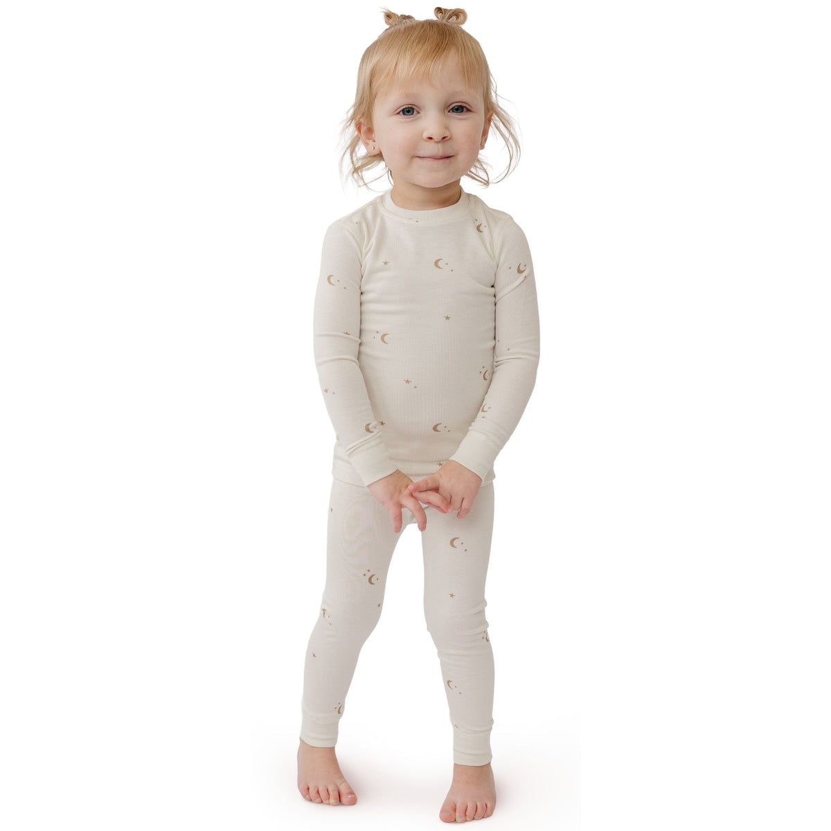 Pajama Modal Moons Stars