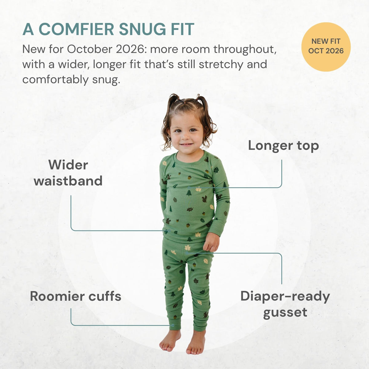 Pajamas | Forest