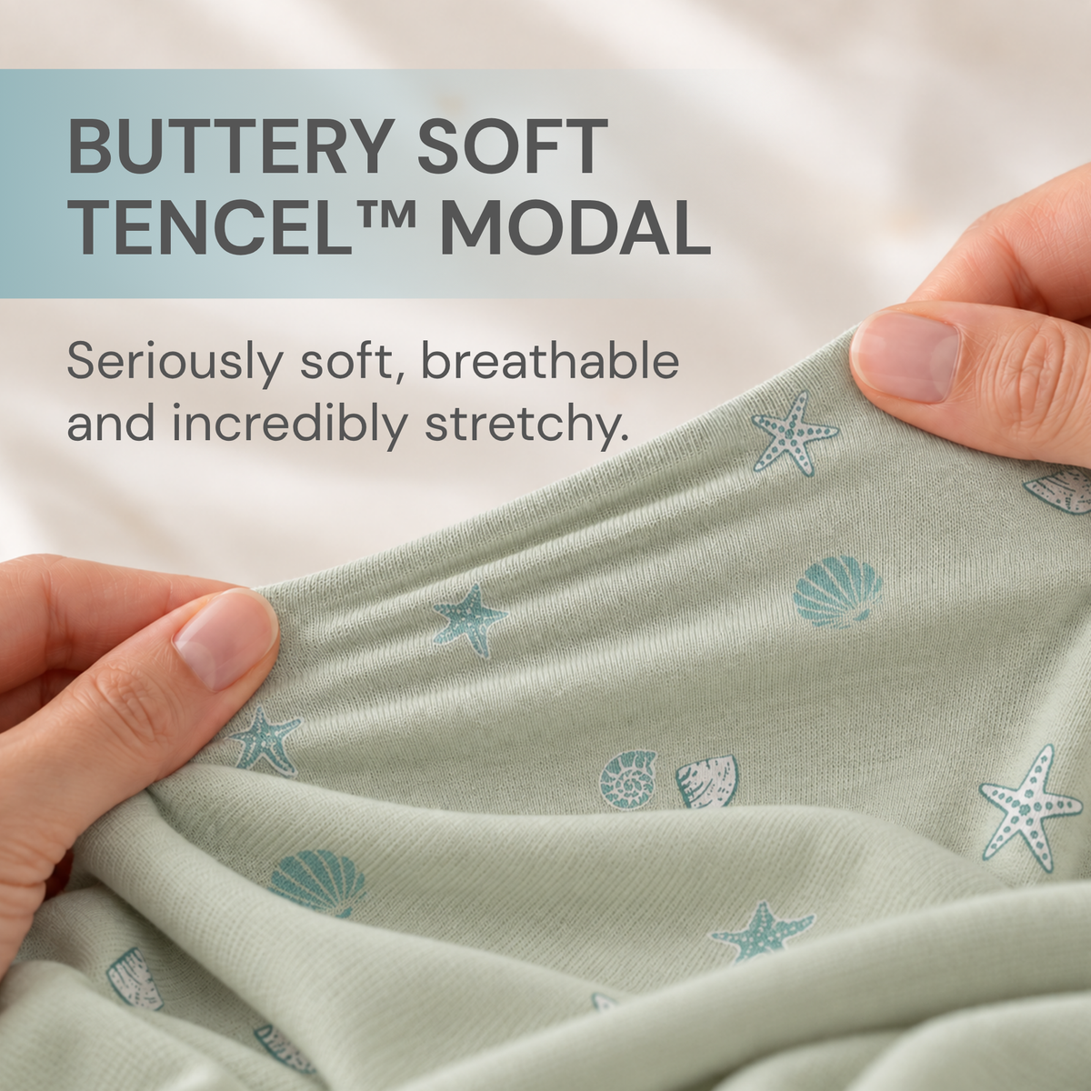 Pajama Modal Seashell