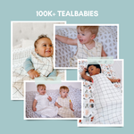 Dreambag with adjustable straps for a perfect fit, growing with your baby and providing long-lasting comfort.