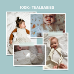 Dreambag with adjustable straps for a perfect fit, growing with your baby and providing long-lasting comfort.