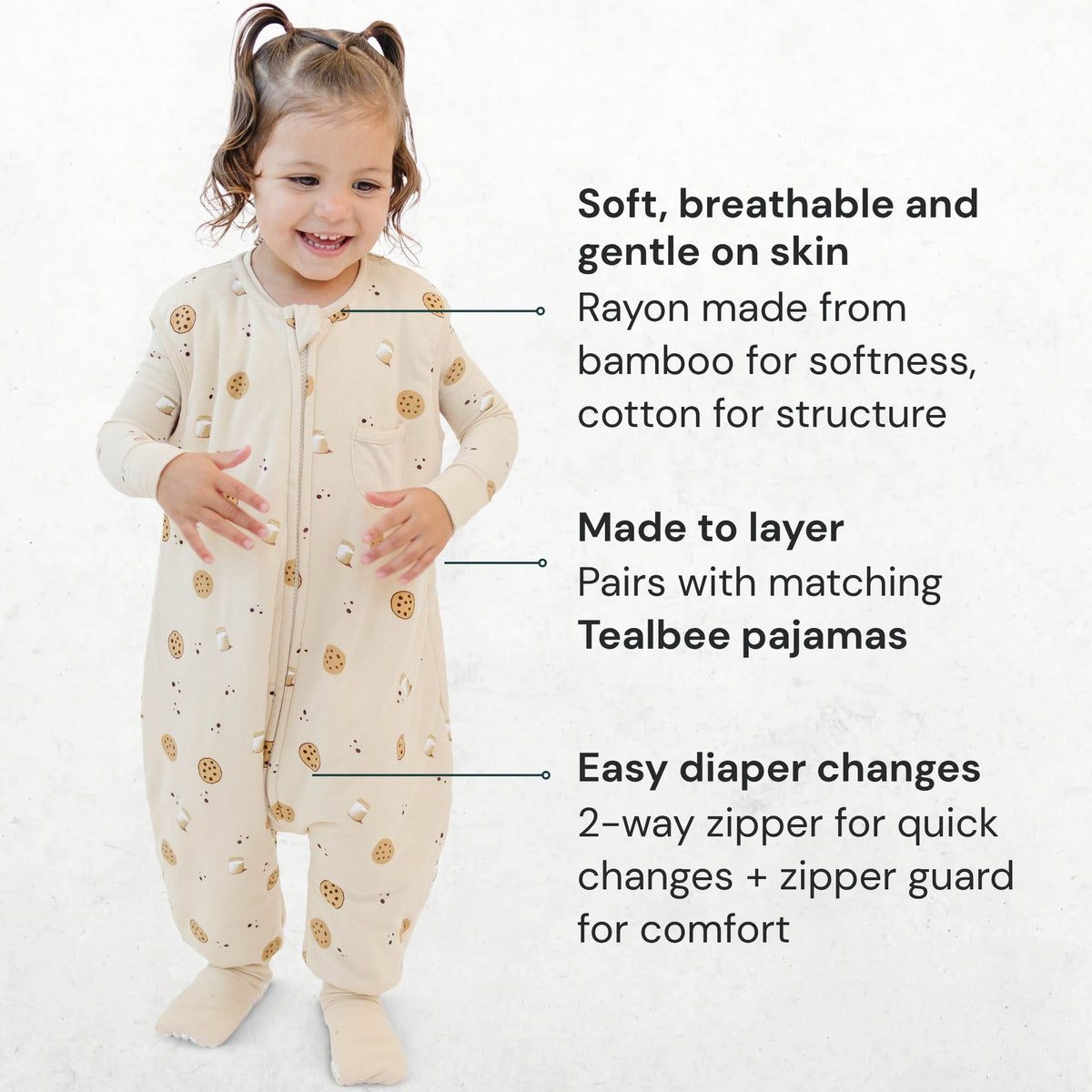 Dreamsie | Cookies | 1.5 TOG