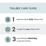 Care tips for long-lasting Dreamsuit Comfort.