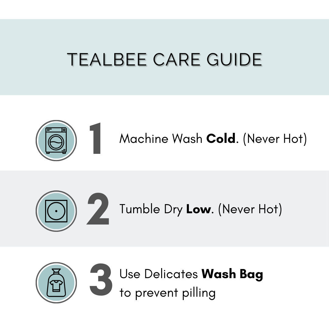 Care tips for long-lasting Dreamsuit Comfort.