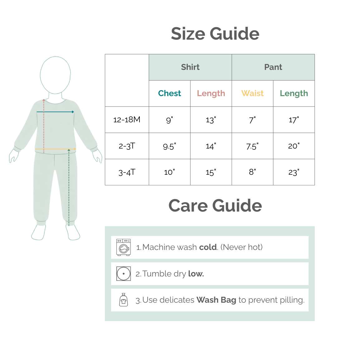 Pajama Modal Dash