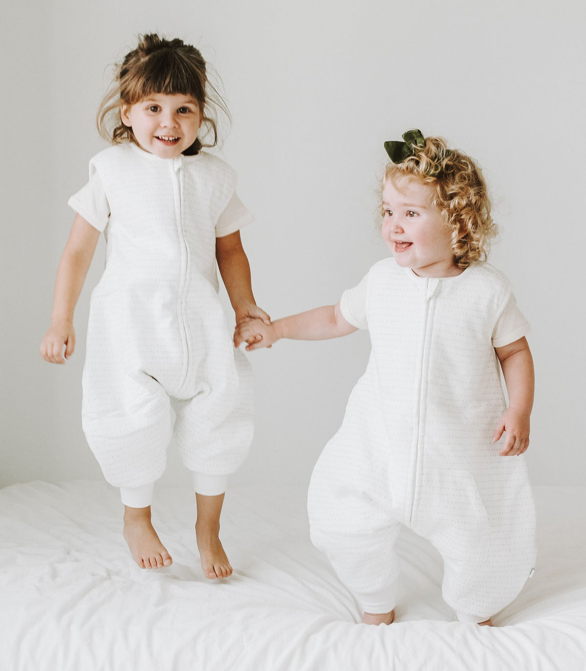 The Dreamsuit, better in twos.