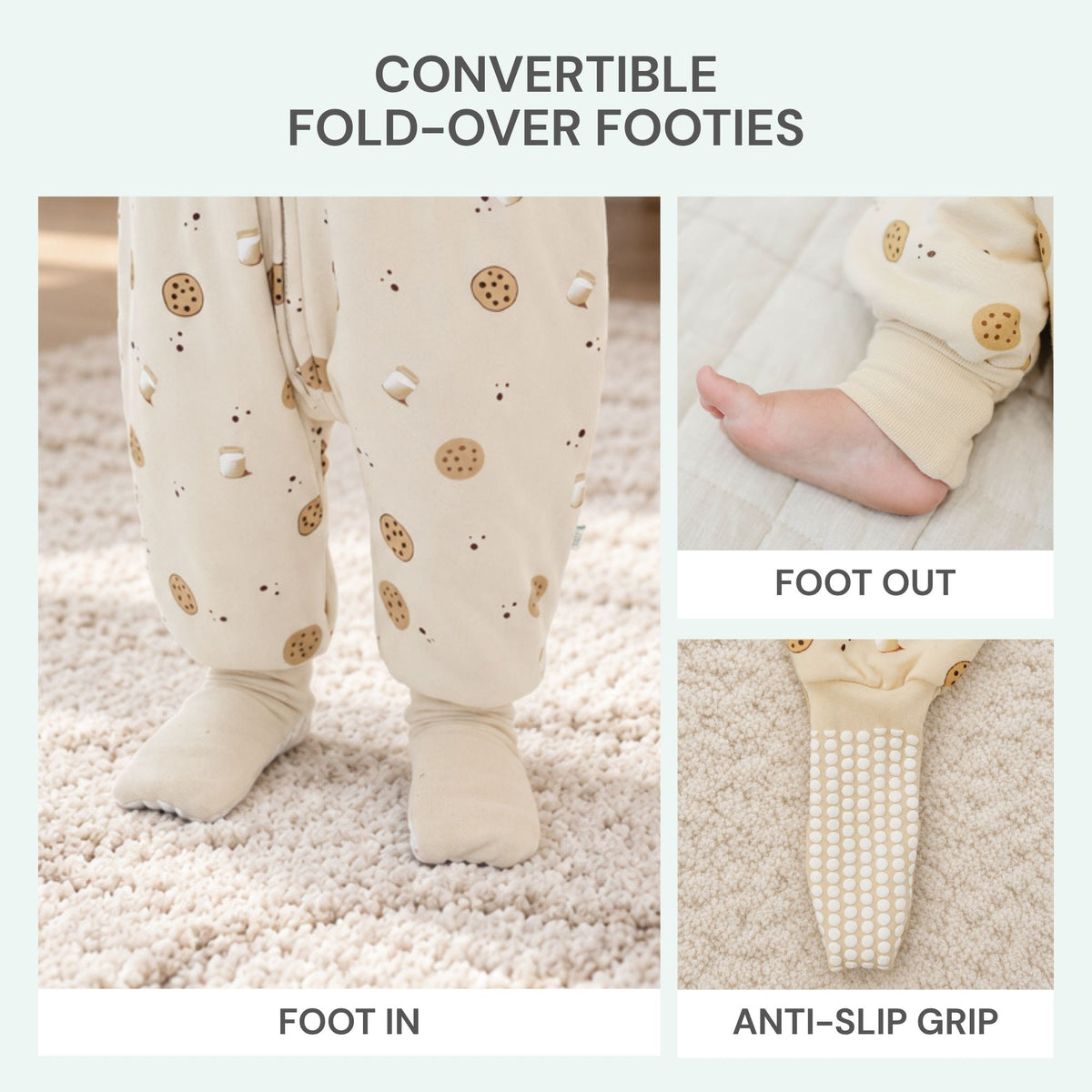 Dreamsie | Cookies | 1.5 TOG