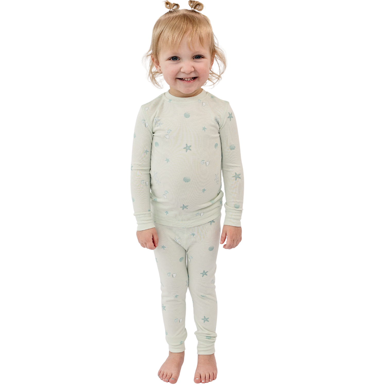 Pajama Modal Seashell