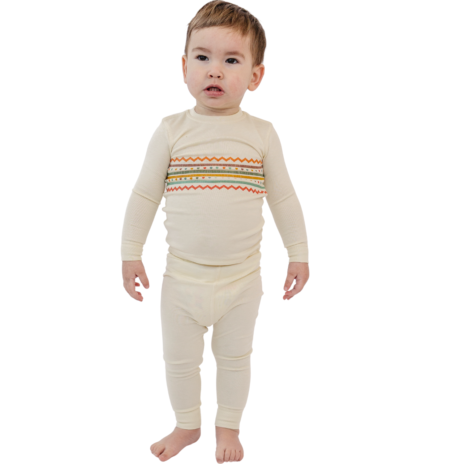 Pajama Modal Zigzag