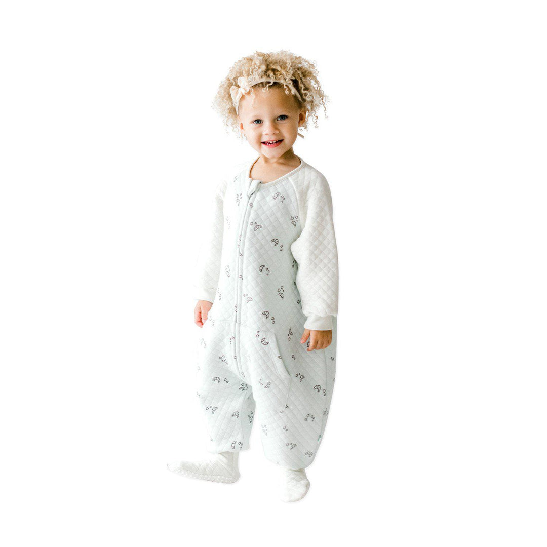 TEALBEE | Baby & Toddler Sleep Sack With Legs and Sleeves – Tealbee