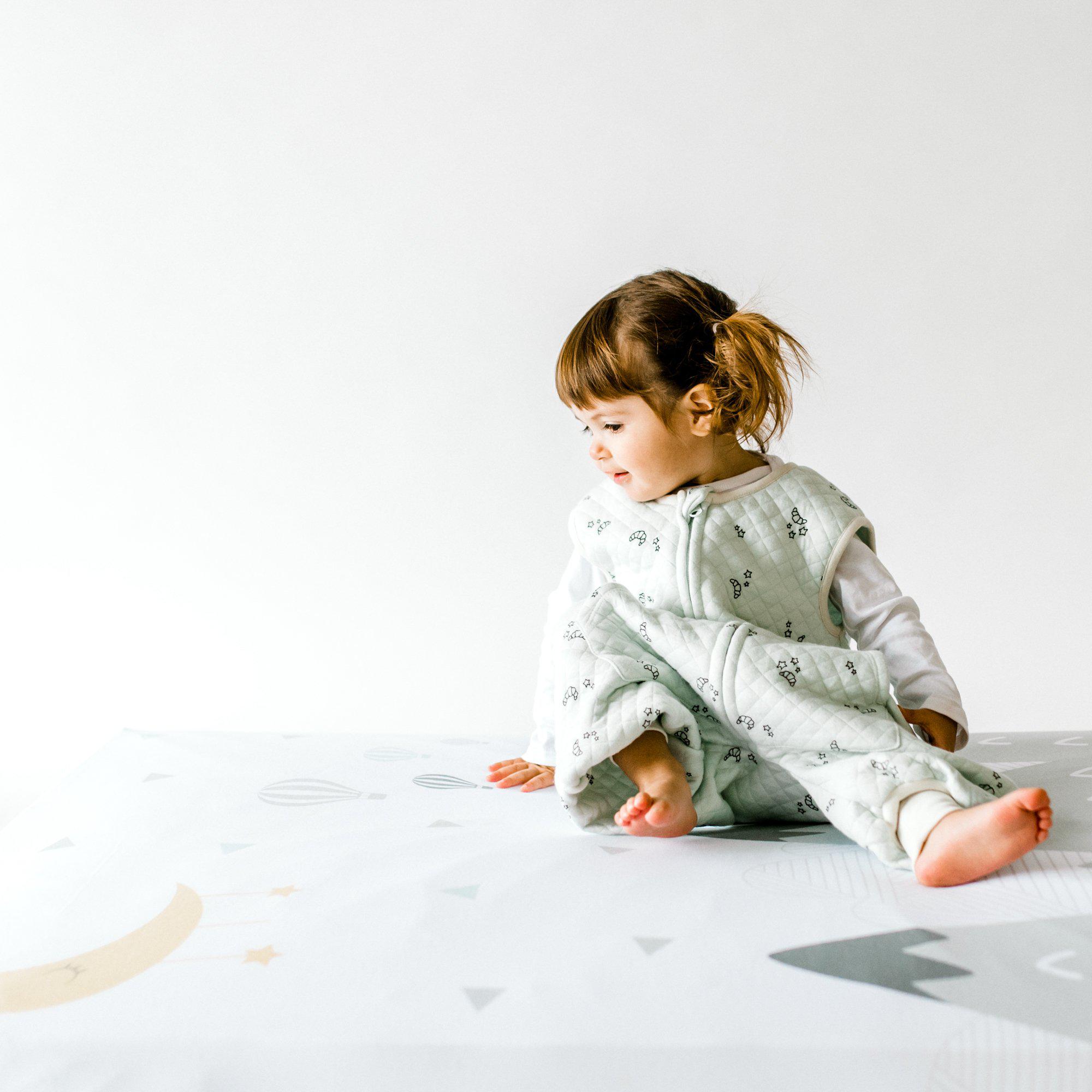 Softest Toddler Sleep Sack, Get Sleep Bag With Legs | Dreamsuit – Tealbee